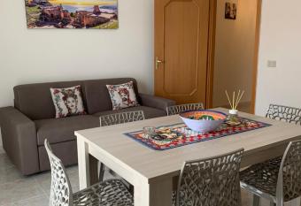 Casa Vacanza Sicily House has Balcony rooms