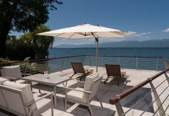Park Villa Geneva - Swiss Hotel Apartments has Balcony rooms
