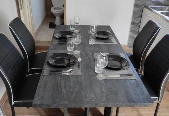 Apartman Selce has Balcony rooms