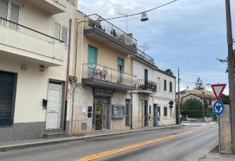 SAN REMO has Balcony rooms