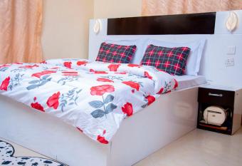 Mella home Arusha has Balcony rooms