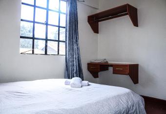 Sunset heights has Balcony rooms