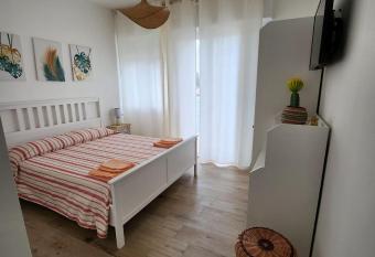 B&B Nonna Maria has Balcony rooms