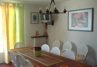 Villa situation exceptionnelle Plage du Racou Argeles sur Mer has Balcony rooms