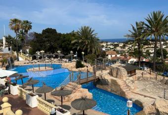 Imperial Park Resort allows 18 year olds to book a room