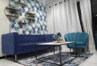 1 bedroom Luxury Apartment in Sunninghill allows 18 year olds to book a room