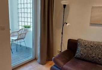 Kleine Wohnung in Bad Schwartau has Balcony rooms