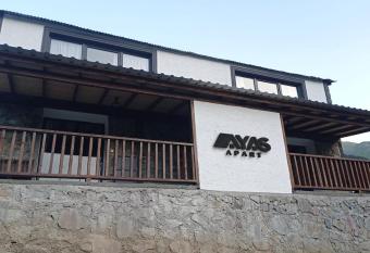 Ayas Apart has Balcony rooms