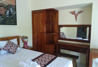 Pondok widji allows 18 year olds to book a room