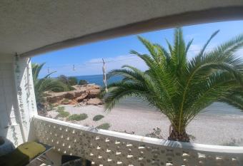 TINA BEACH PARADISE has Balcony rooms