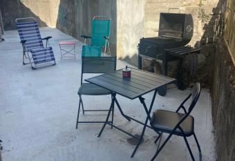 G  te chez Fabiola & Jean-Patrick has Balcony rooms