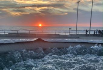 Casa do C  o da Praia do Furadouro has Balcony rooms