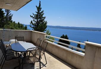 Apartments Grani   has Balcony rooms