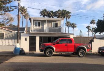 Casa playa has Balcony rooms