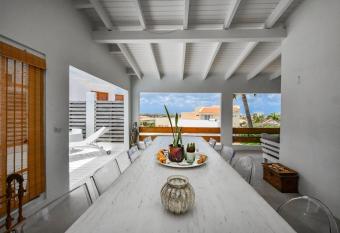 Villa Amazing Ocean View Close To Beach has Balcony rooms