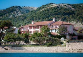 Hotel Villa Barbat - Depadance /Maru  ka has Balcony rooms