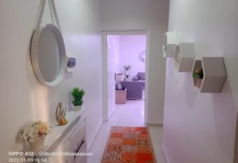 F3 Ouled Fayet has Balcony rooms