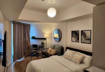 Bali Dreamy Gateways Unit 1714 has Balcony rooms