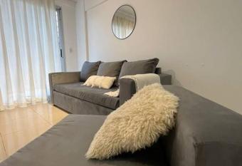 Divino Dpto Alquiler Temporario has Balcony rooms