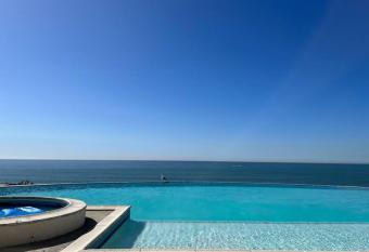 Calafia, Oceanview Condo Resort in Rosarito. has Balcony rooms