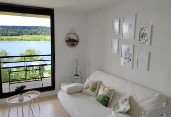 Duplex Le Reflet du Lac has Balcony rooms
