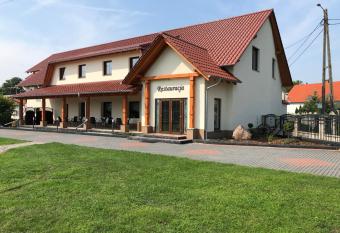 Restauracja & Bar u Dudy has Balcony rooms