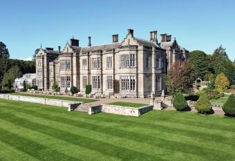 Matfen Hall Hotel, Golf & Spa has Balcony rooms