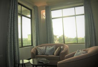 Success Apartments has Balcony rooms