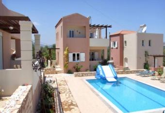 Almond Tree Villa No 3 has Balcony rooms