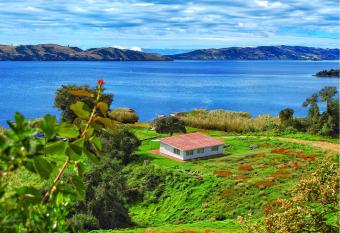 Finca La Piedra has Balcony rooms
