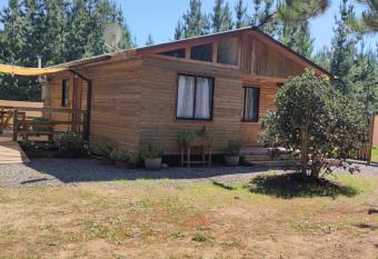 Caba  a Pinos del Mar has Balcony rooms