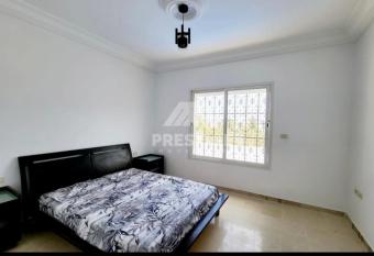 Villa oussoua has Balcony rooms