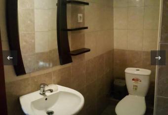 Lake apartments has Balcony rooms