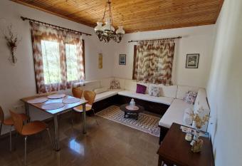 Crissimo apartment has Balcony rooms