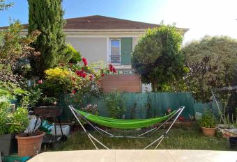 Relais2 & Disney Paris has Balcony rooms