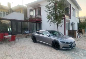 ULA   REACH HOTELS has Balcony rooms