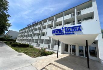 Hotel Nadia Eforie Nord has Balcony rooms