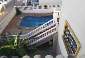 Villa en la Zenia con piscina privada has Balcony rooms