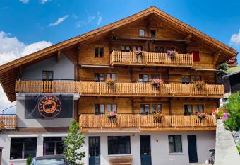 Alte Bock 2.0 has Balcony rooms