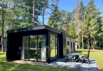 Vakantiepark Hertenhorst has Balcony rooms