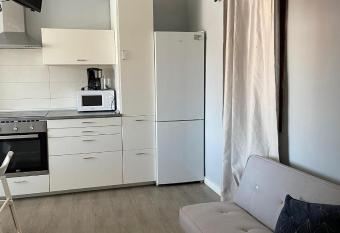 Apartamento Urbano has Balcony rooms