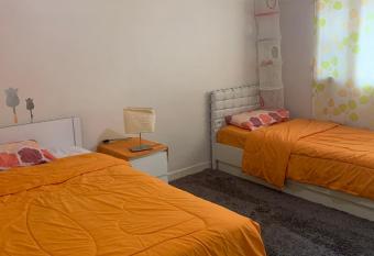 Ajloun 2 bedrooms apartment has Balcony rooms