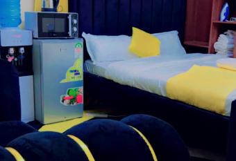 NES studio allows 18 year olds to book a room