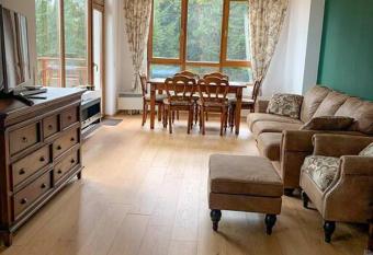 2 bedroom  has Balcony rooms