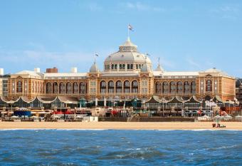 Grand Hotel Amr  th Kurhaus The Hague Scheveningen has Balcony rooms