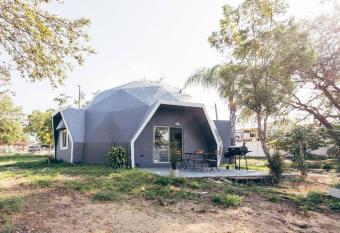 Dome Home in Haines City has Balcony rooms
