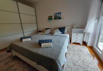 Apartman Doboga has Balcony rooms