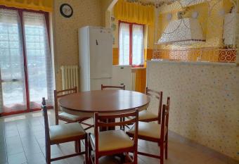 Appartamento vacanze Termoli has Balcony rooms