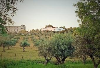 Retiro da cegonha has Balcony rooms