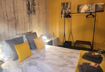 My bedroom has Balcony rooms